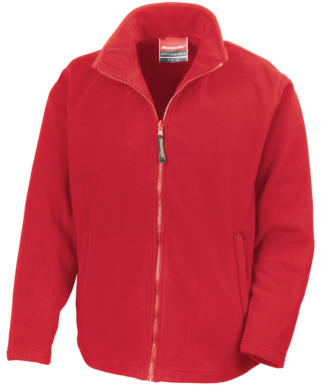 Result Horizon High-Grade Microfleece Jacket (R115A)