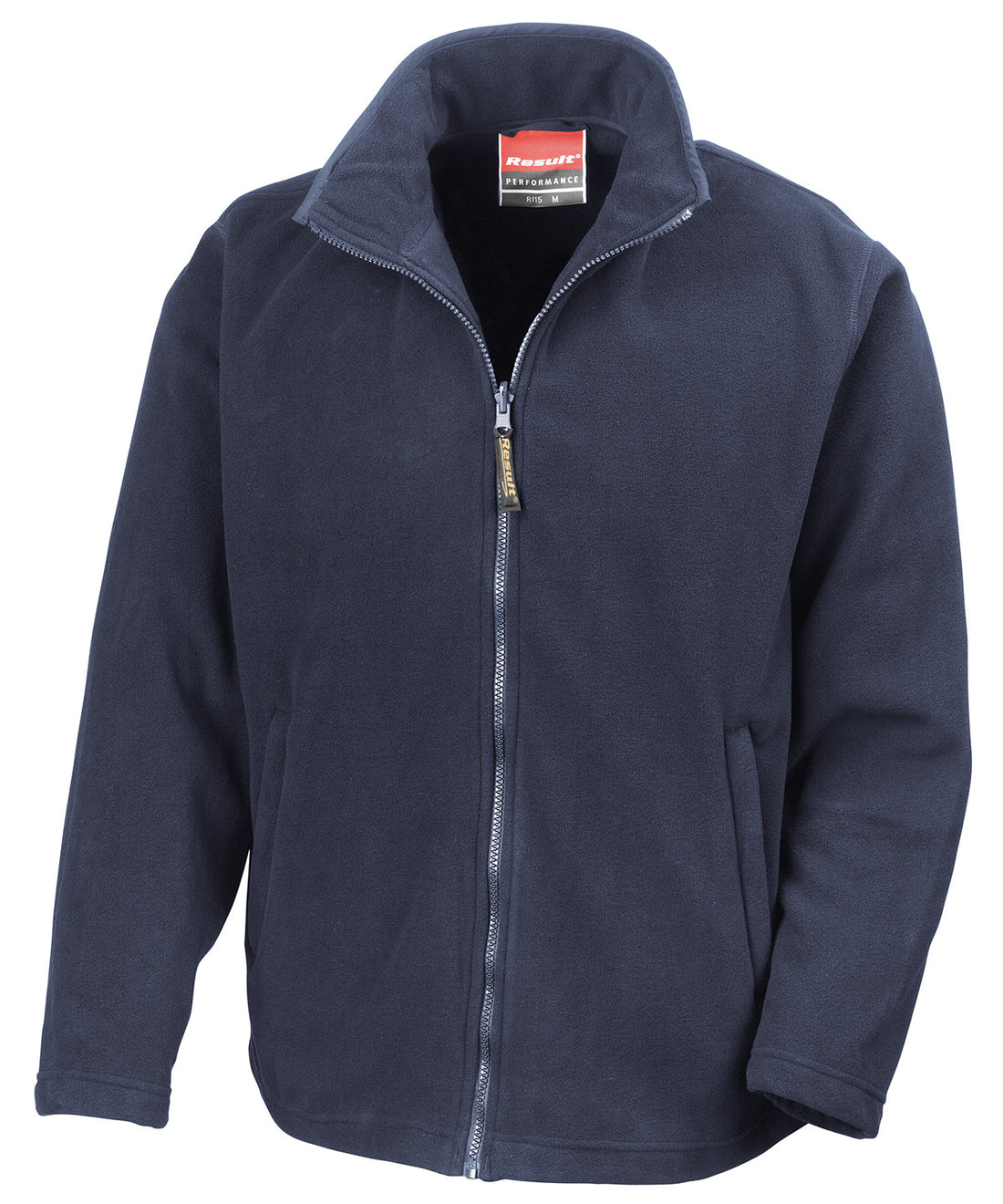 Result Horizon High-Grade Microfleece Jacket (R115A)