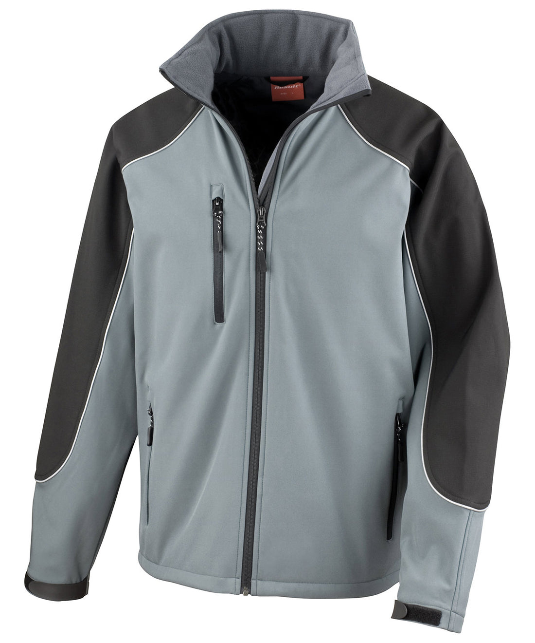 Result Hooded Softshell Jacket (R118A)