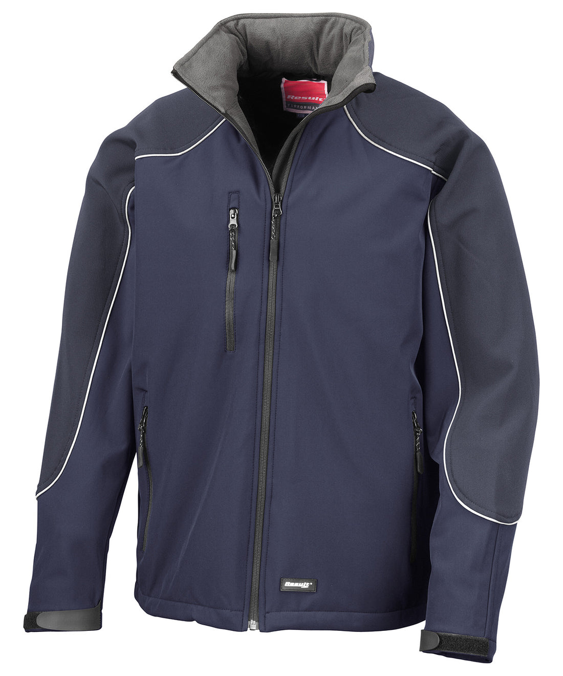 Result Hooded Softshell Jacket (R118A)