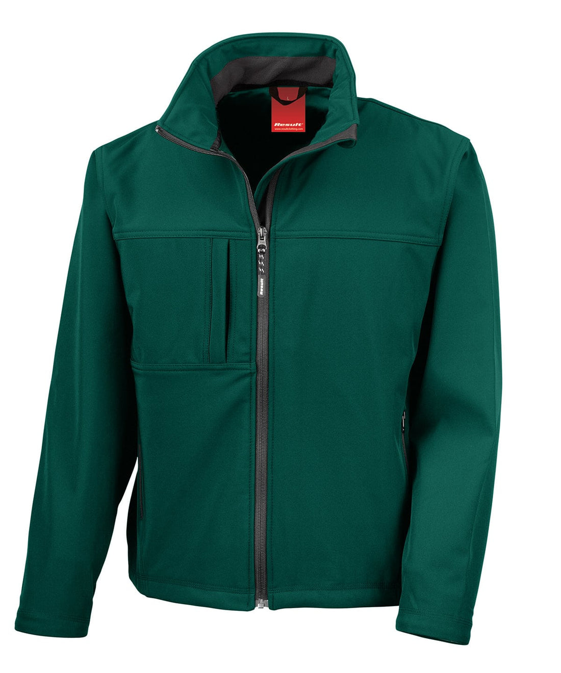 Result Classic Softshell Jacket (R121A)