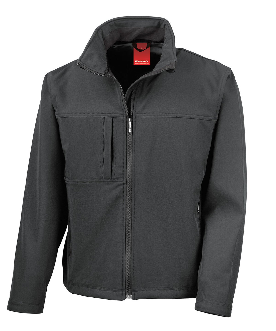 Result Classic Softshell Jacket (R121A)
