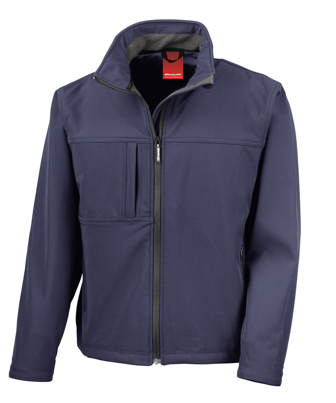 Result Classic Softshell Jacket (R121A)