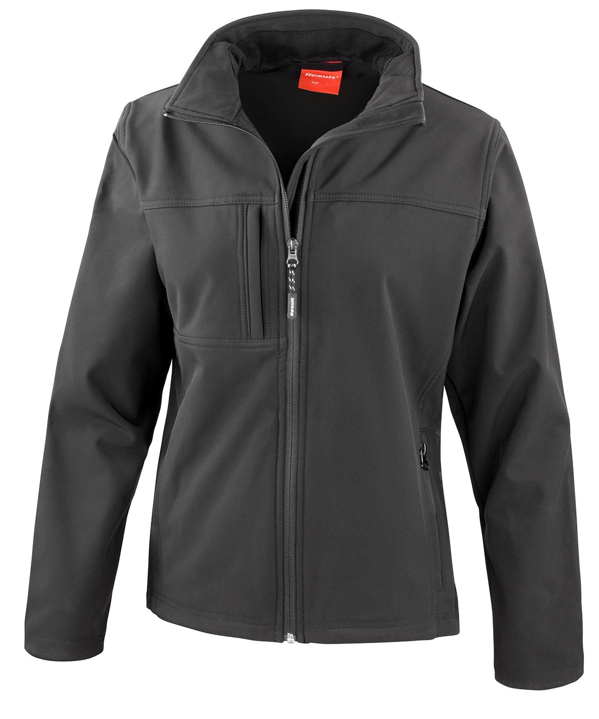 Result Women's Classic Softshell Jacket (R121F)