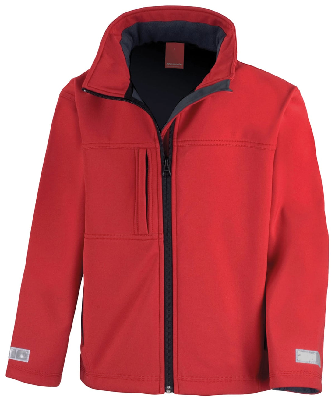 Result Junior Classic Softshell 3-Layer Jacket (R121J)