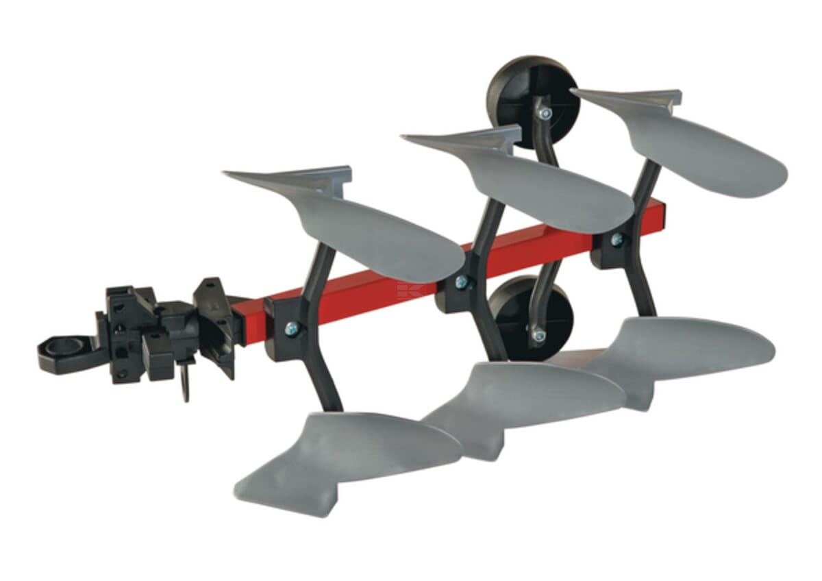 Rolly Toys R12386 Reversible plough