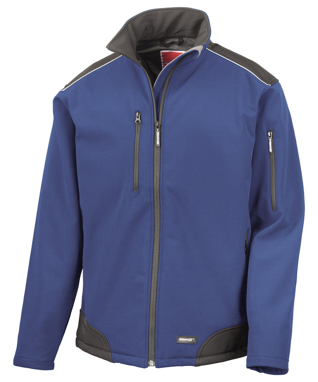 Result Ripstop Softshell Workwear Jacket (R124A)