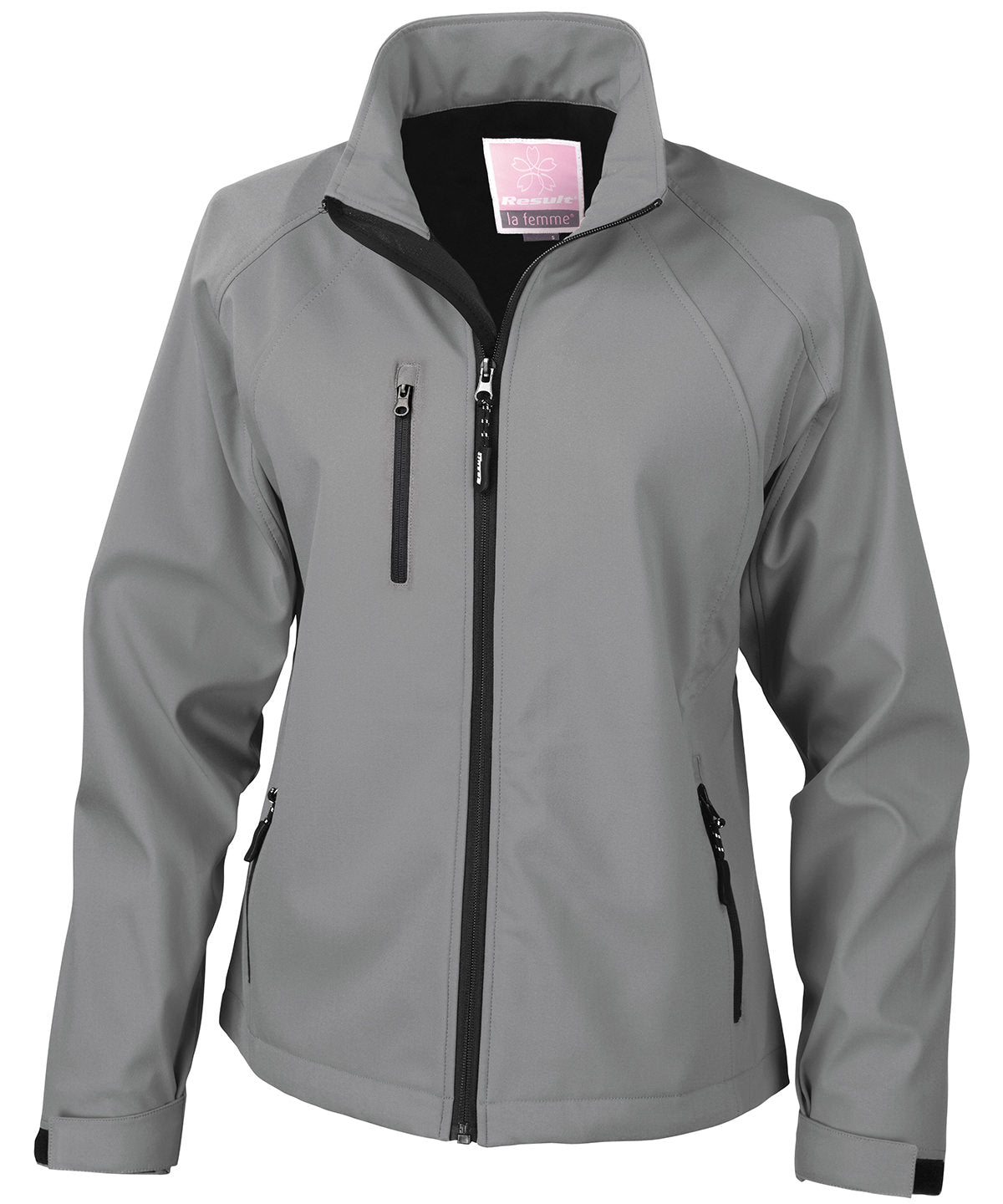 Result Women's Baselayer Softshell Jacket (R128F)