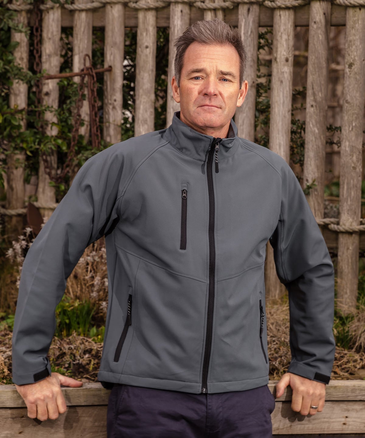 Result Baselayer Softshell Jacket (R128X)