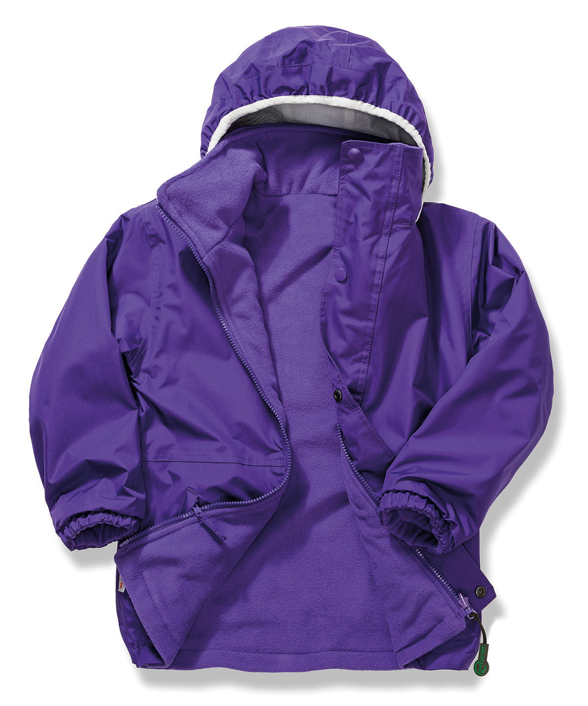 Result Junior & Youth Recycled StormDri 6000 Coat (R160J)