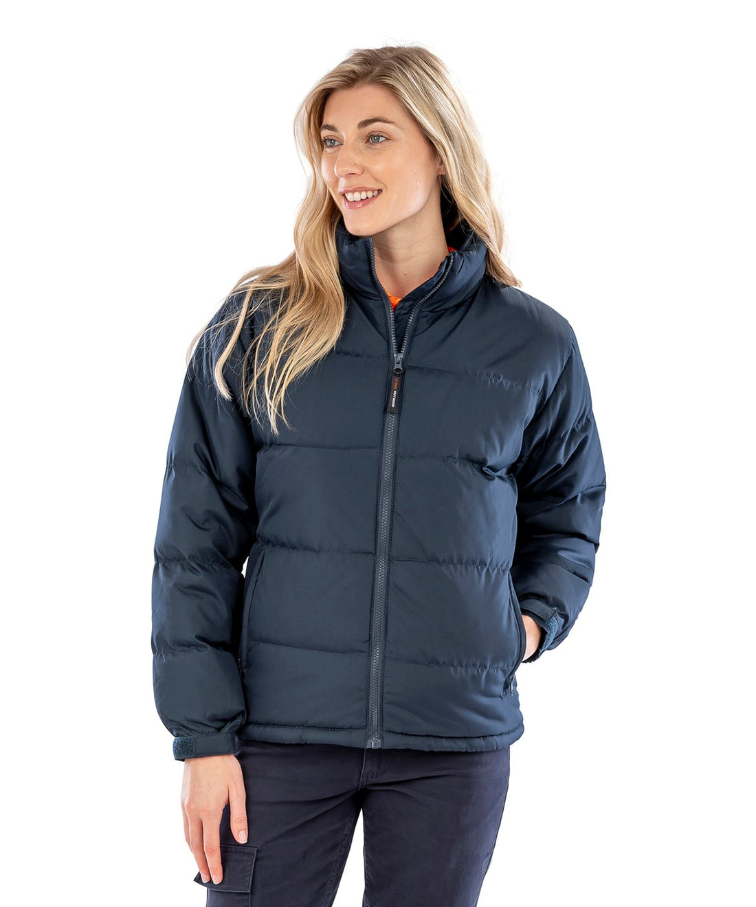 Result Women's Holkham Down-Feel Jacket (R181F)