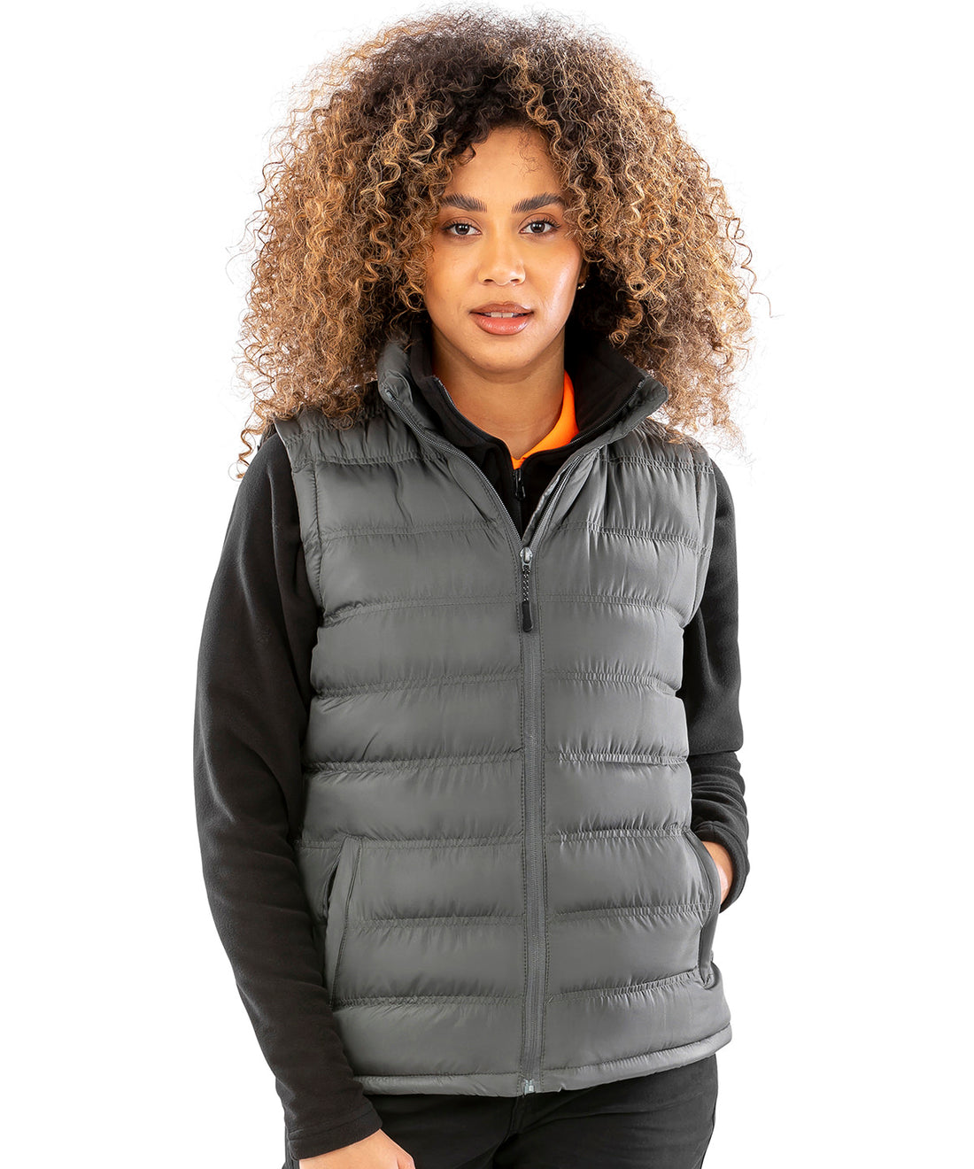 Result Women's Ice Bird Padded Gilet (R193F)