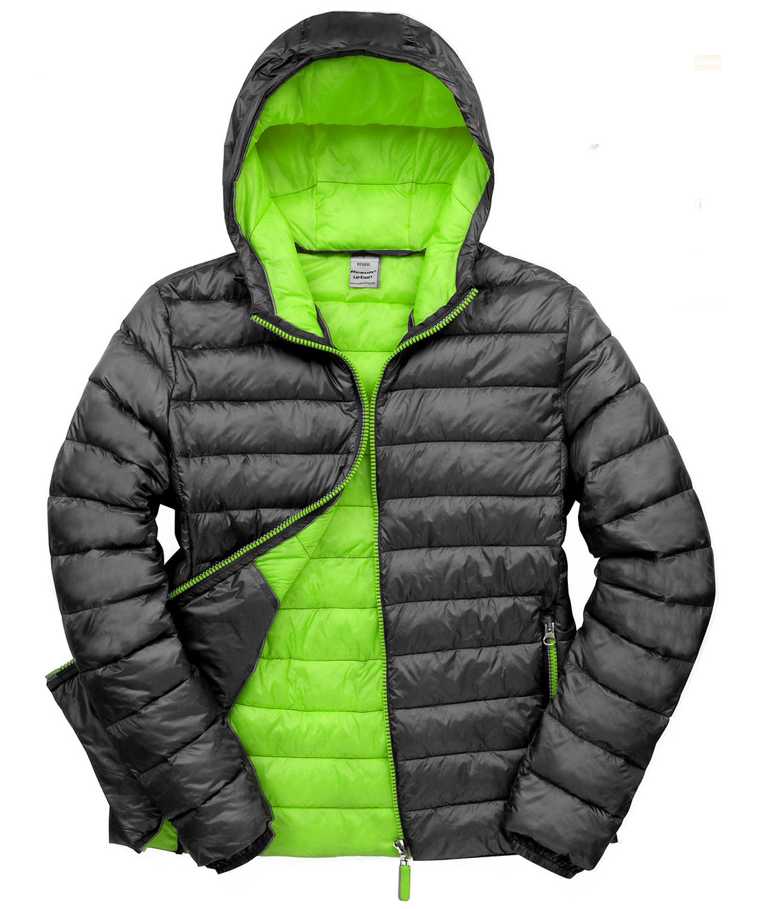 Result Urban Snow Bird Hooded Jacket (R194M)