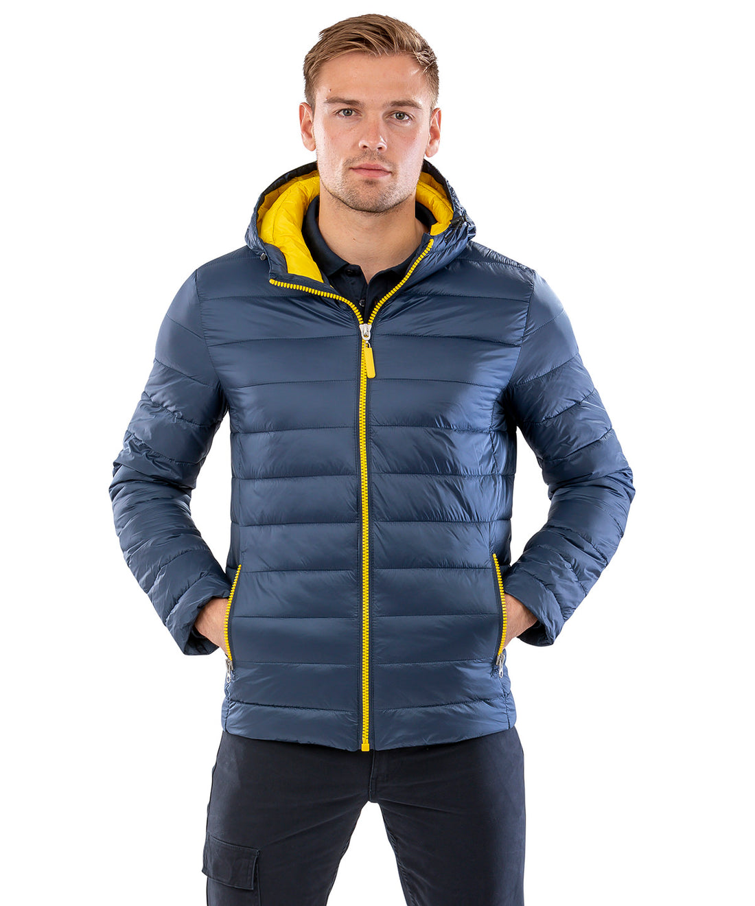 Result Urban Snow Bird Hooded Jacket (R194M)