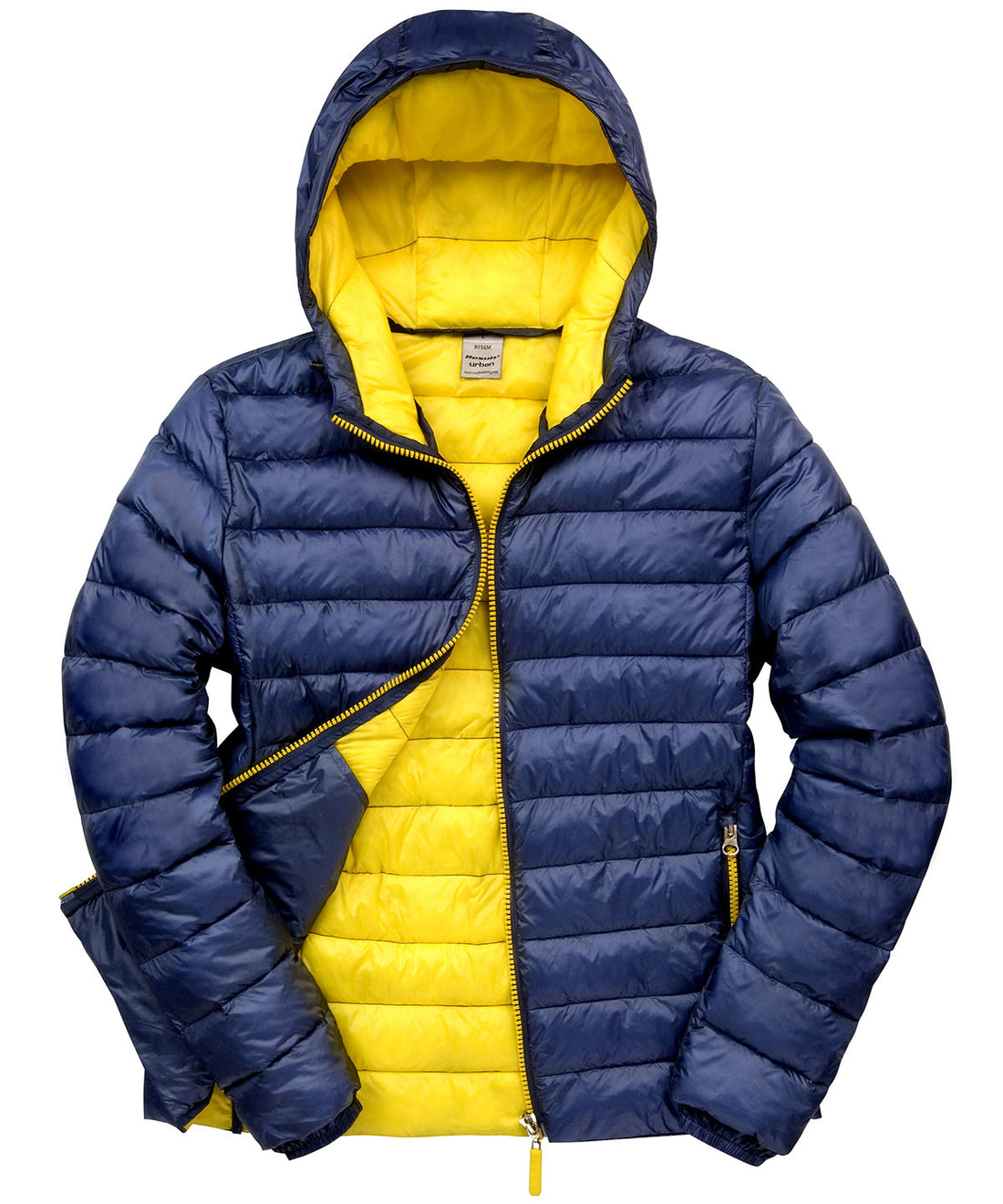 Result Urban Snow Bird Hooded Jacket (R194M)