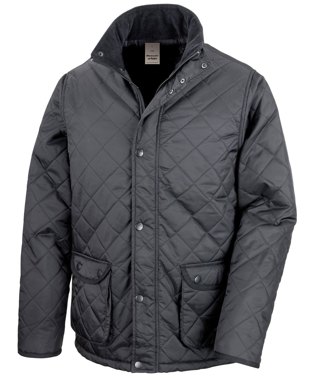 Result Urban Cheltenham Jacket (R195X)