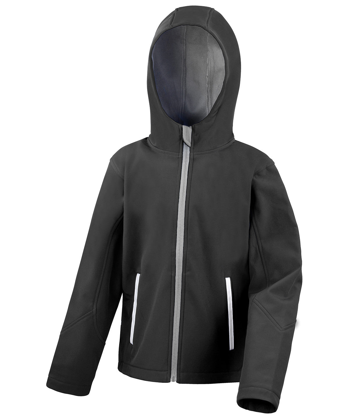Result Core Junior TX Performance Hooded Softshell Jacket (R224J)
