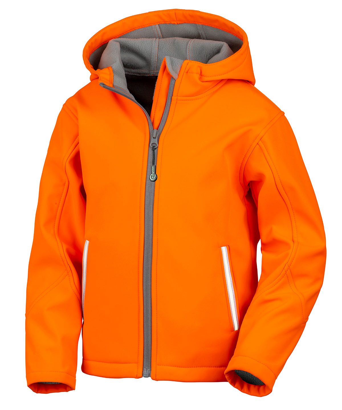 Result Core Junior TX Performance Hooded Softshell Jacket (R224J)