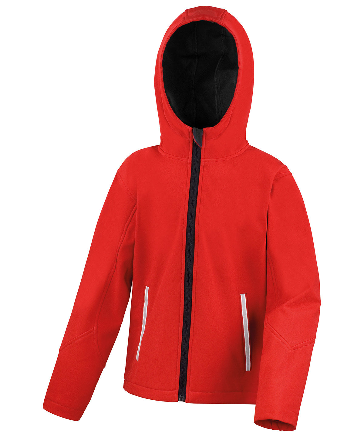 Result Core Junior TX Performance Hooded Softshell Jacket (R224J)
