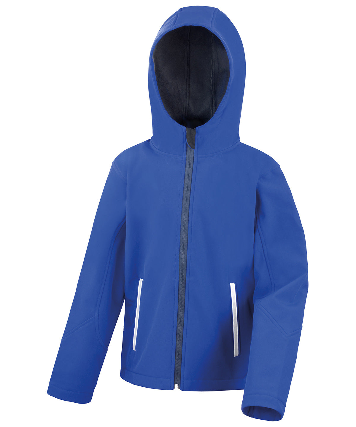 Result Core Junior TX Performance Hooded Softshell Jacket (R224J)