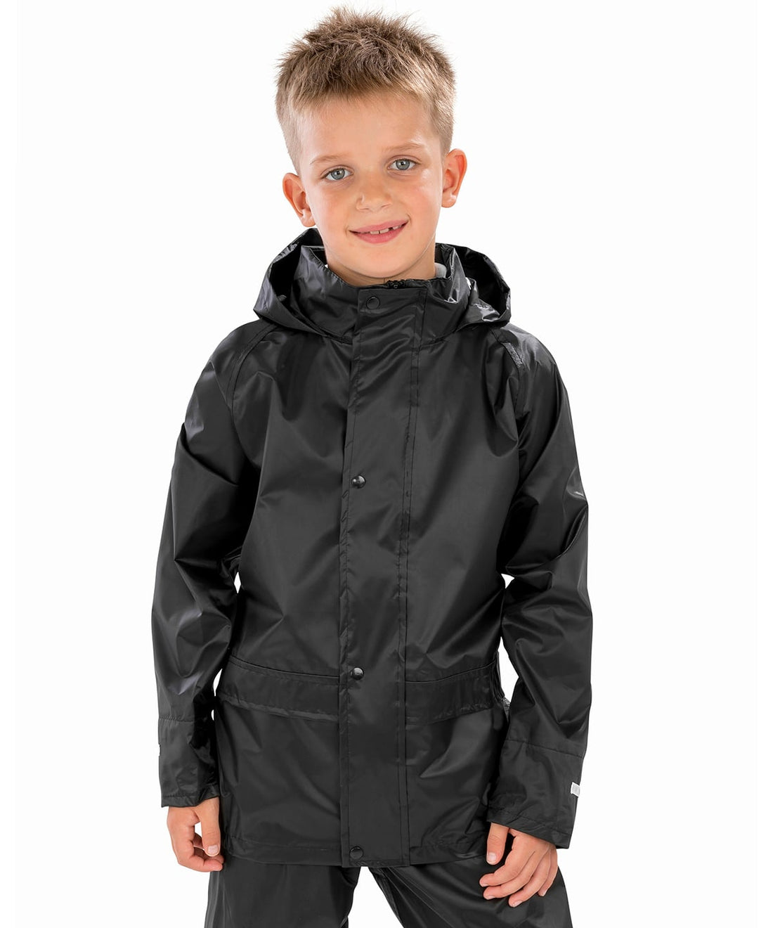 Result Core Junior Rain Jacket (R227J)