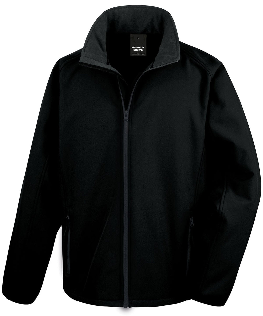 Result Printable Softshell with Recycled Fleece Inner (R231M)