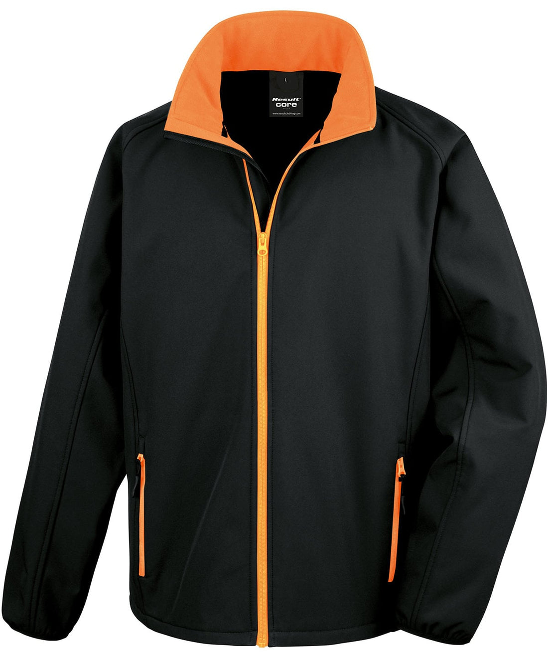 Result Printable Softshell with Recycled Fleece Inner (R231M)