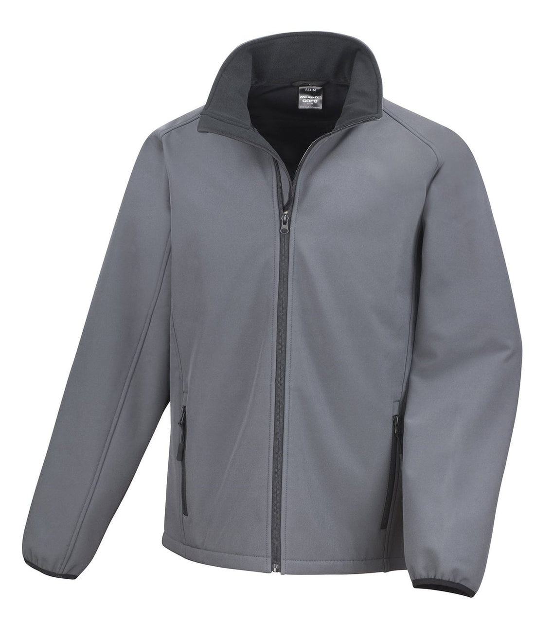 Result Printable Softshell with Recycled Fleece Inner (R231M)