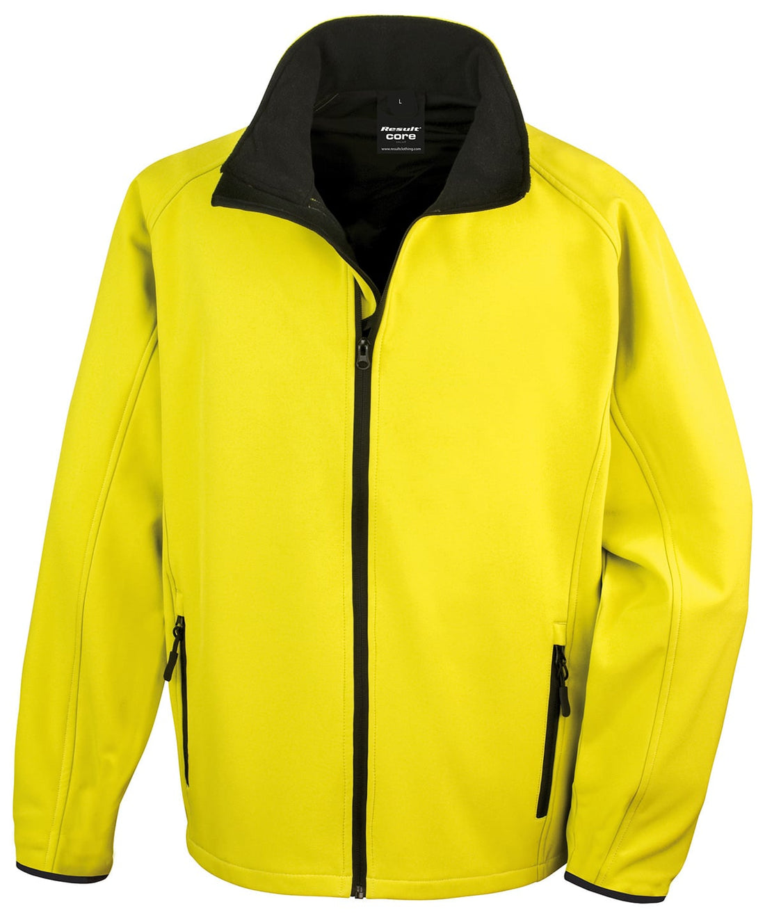 Result Printable Softshell with Recycled Fleece Inner (R231M)