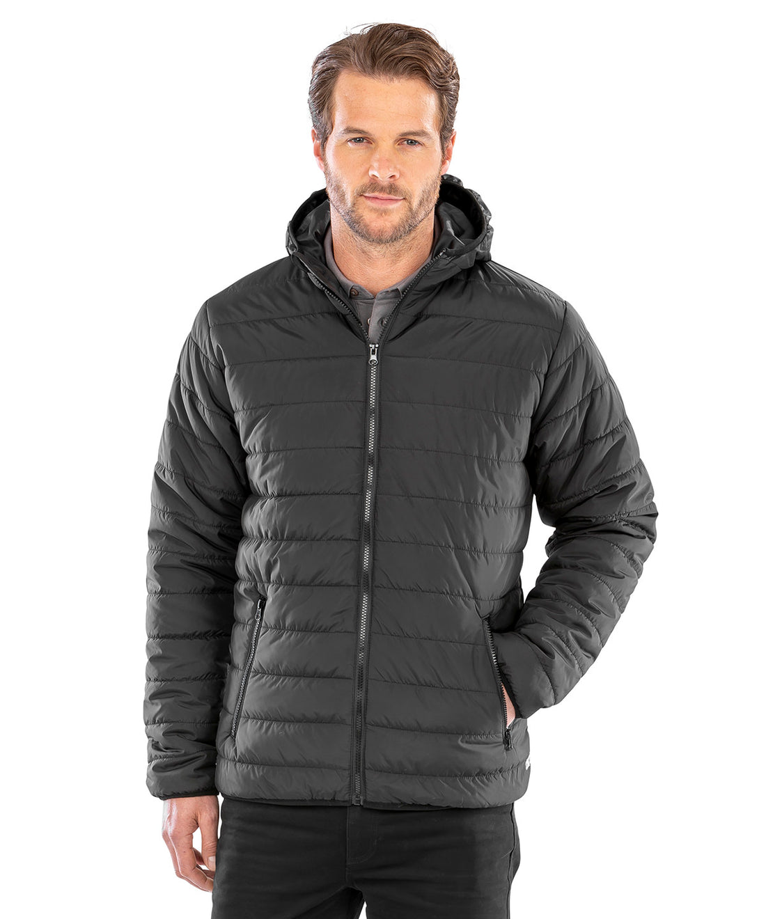 Result Soft Padded Jacket (R233M)