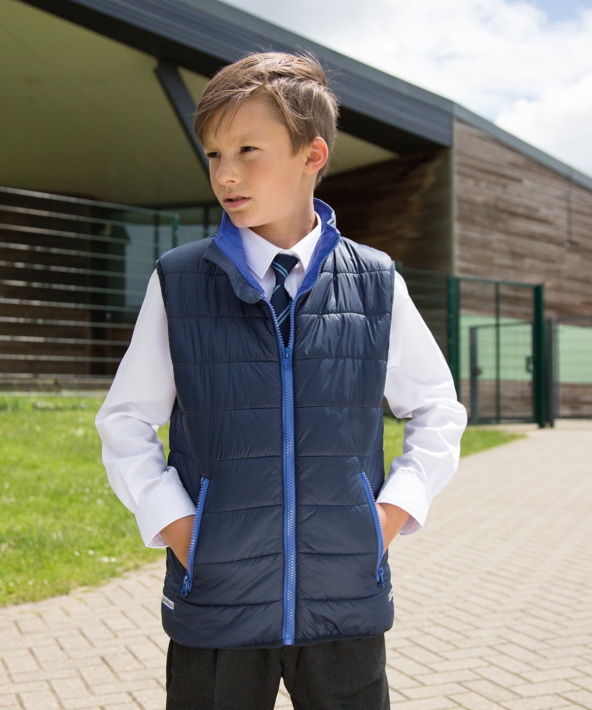 Result Core Junior Bodywarmer (R234J)
