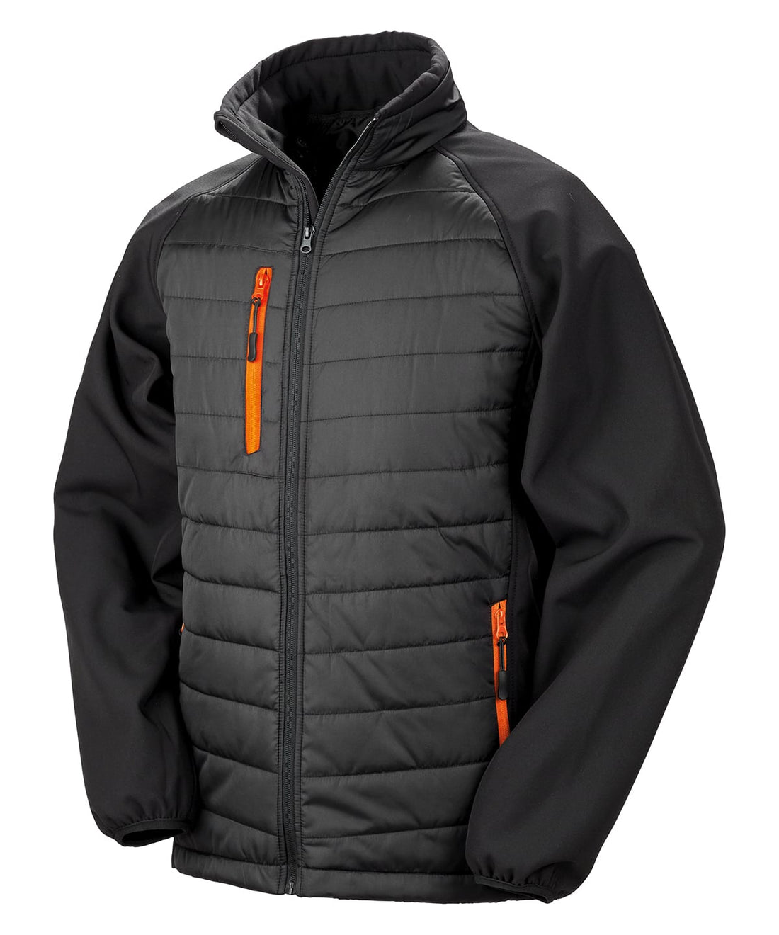 Result Compass Padded Softshell Jacket (R237X)