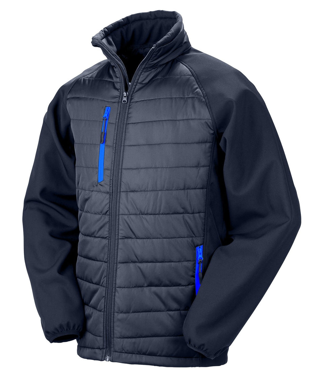 Result Compass Padded Softshell Jacket (R237X)