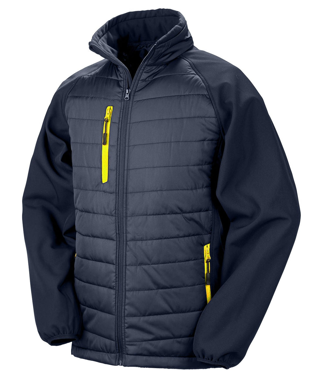 Result Compass Padded Softshell Jacket (R237X)