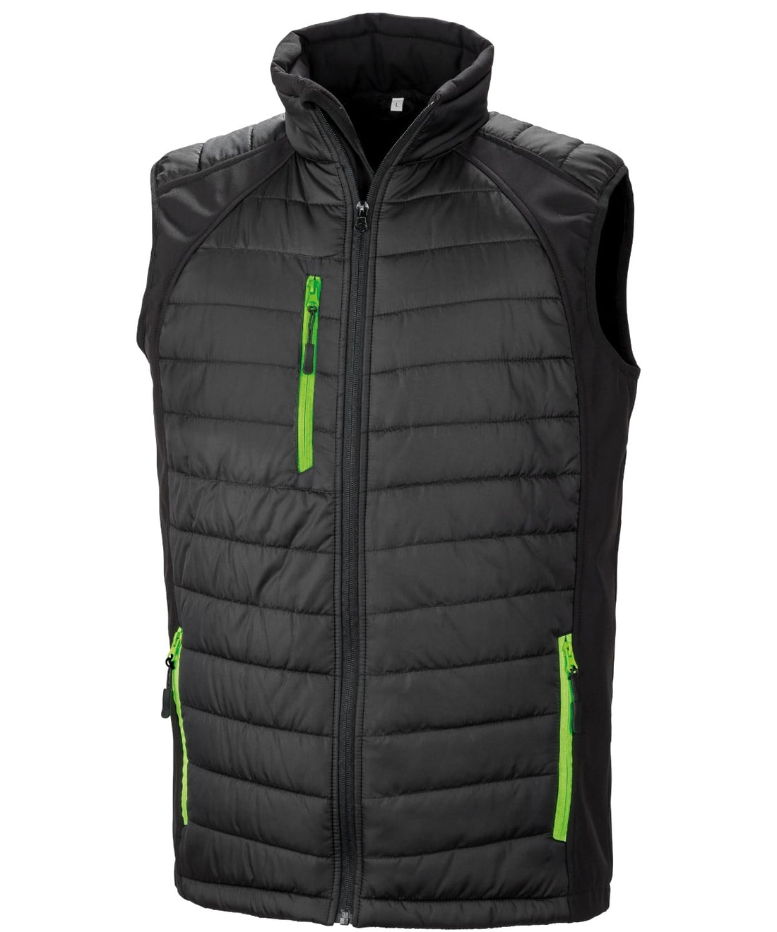 Result Compass Padded Softshell Gilet (R238X)