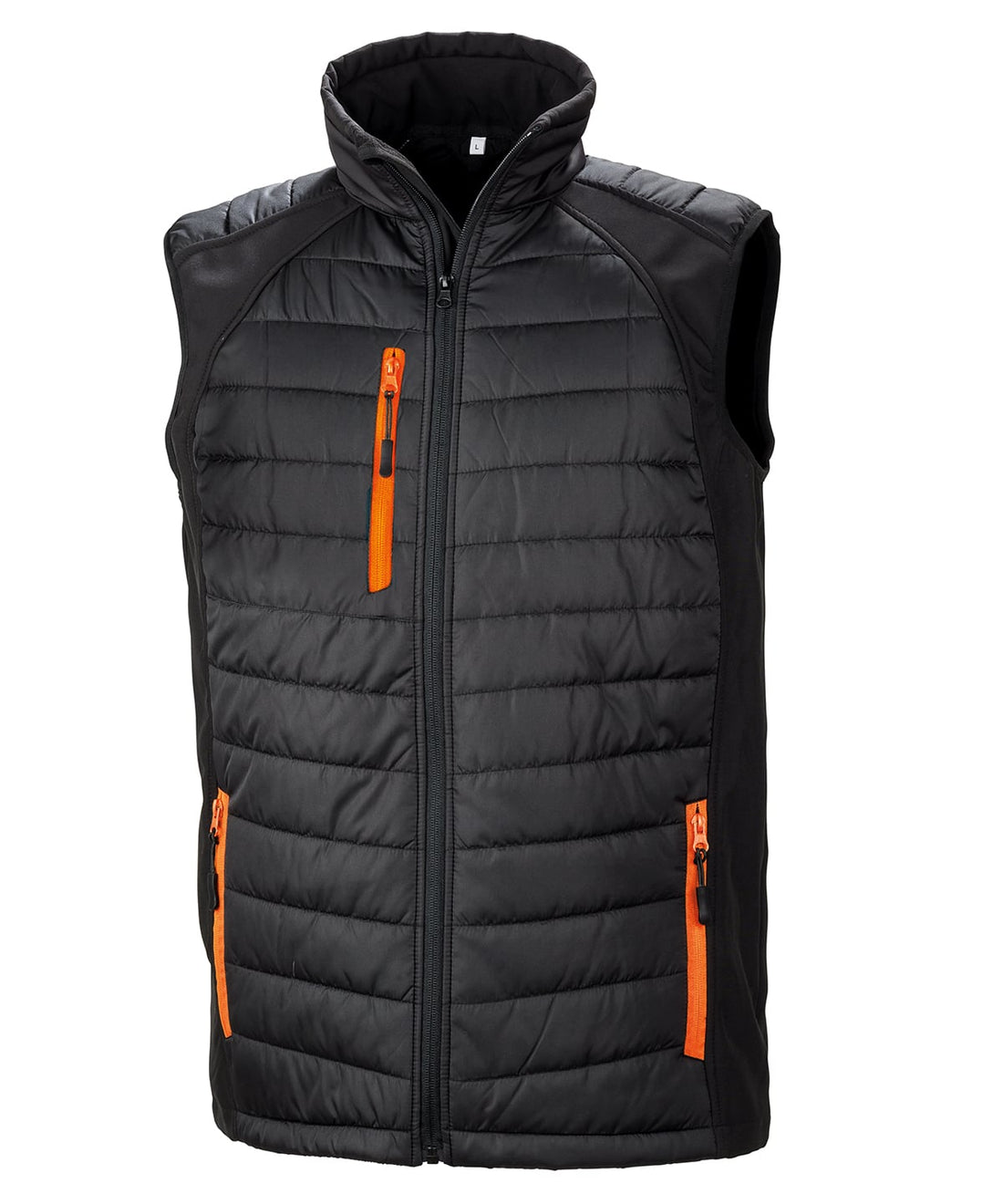 Result Compass Padded Softshell Gilet (R238X)