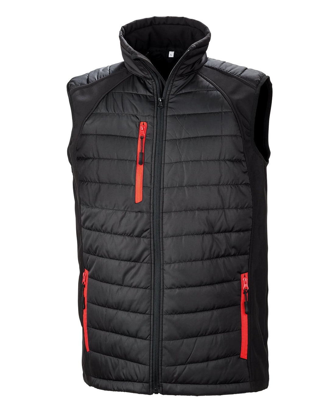 Result Compass Padded Softshell Gilet (R238X)