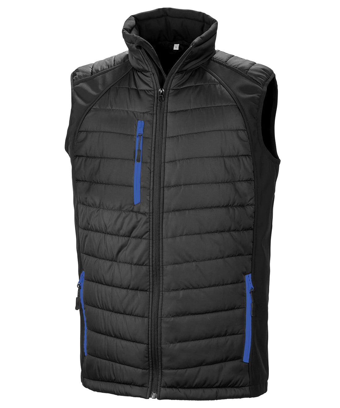 Result Compass Padded Softshell Gilet (R238X)