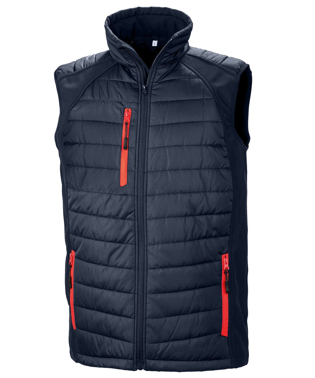 Result Compass Padded Softshell Gilet (R238X)