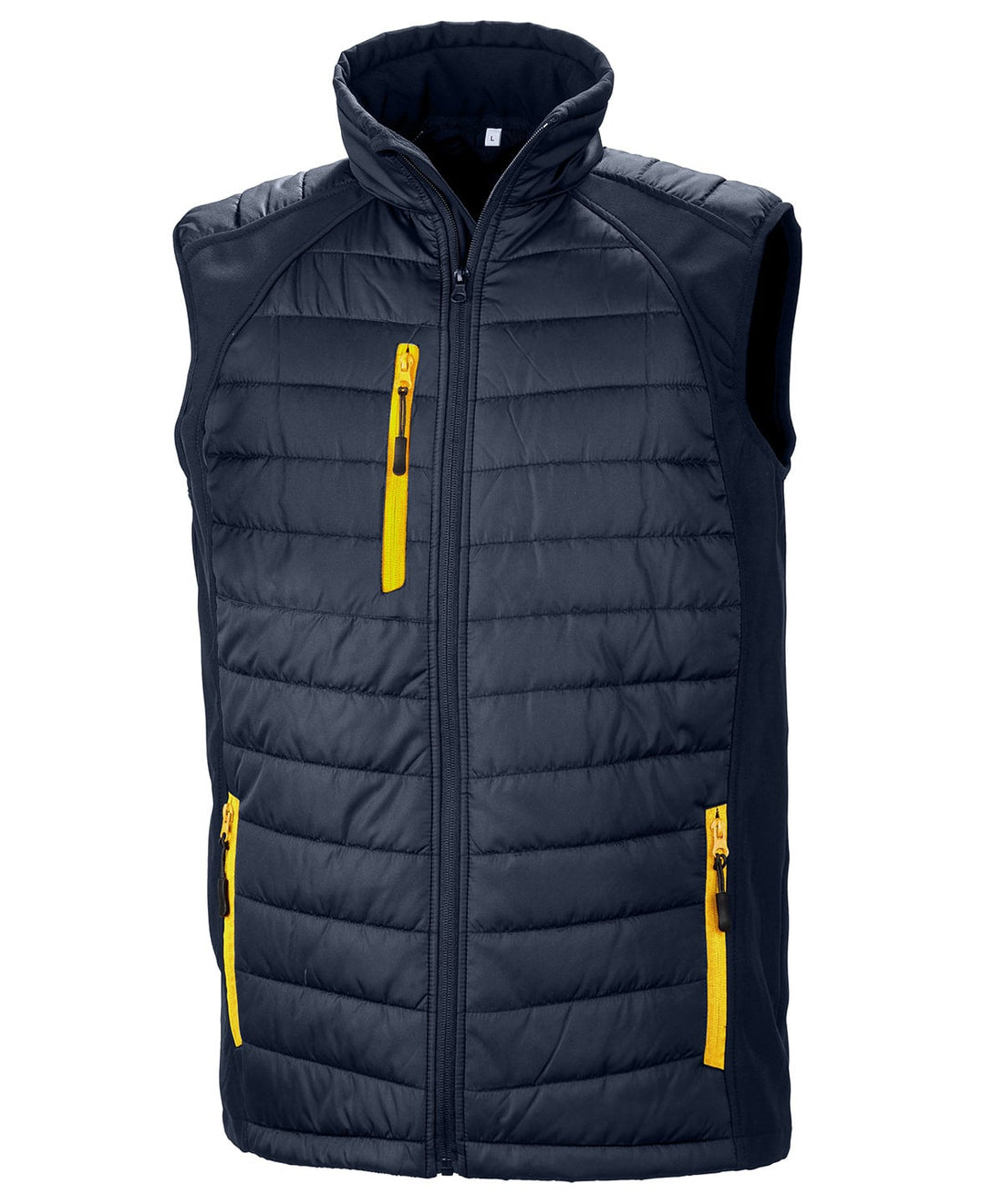 Result Compass Padded Softshell Gilet (R238X)