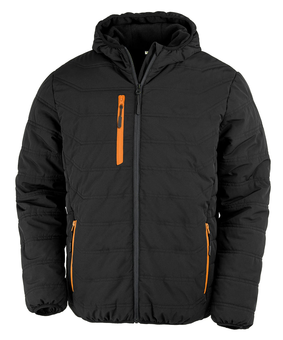 Result Recycled Compass Padded Winter Jacket (R240X)