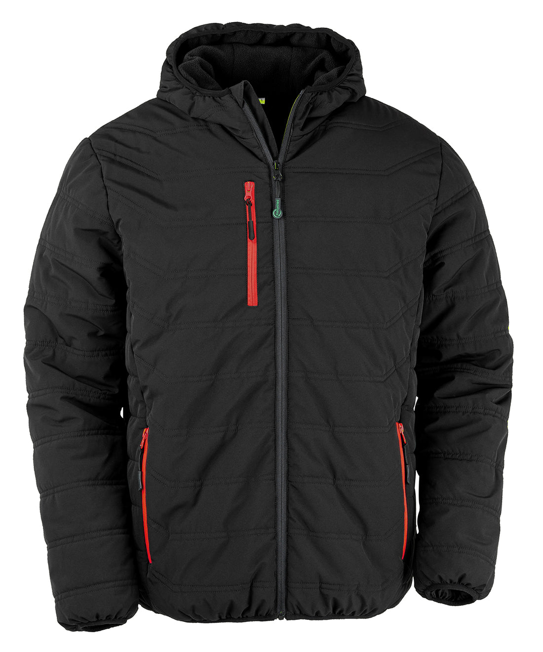Result Recycled Compass Padded Winter Jacket (R240X)
