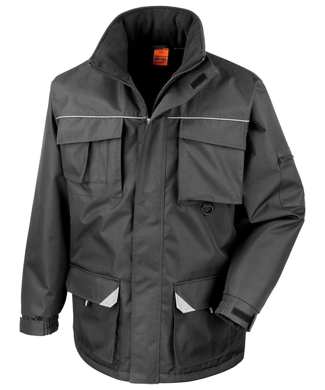 Result Work-Guard Sabre Long Coat (R301X)
