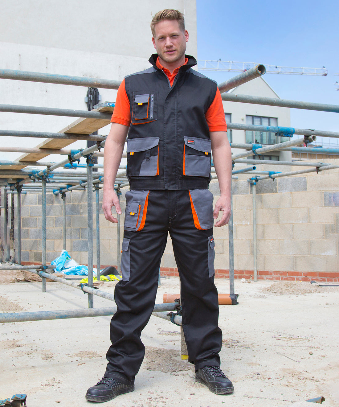 Result Work-Guard Lite Trousers (R318X)