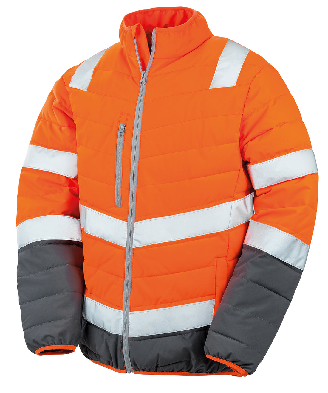Result Soft Padded Safety Jacket (R325M)