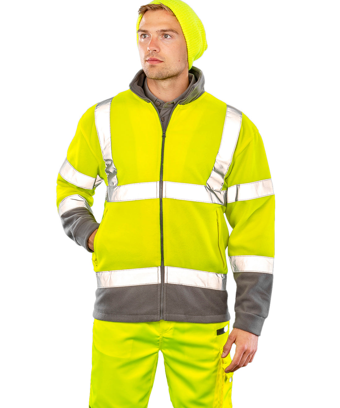Result Safety Microfleece (R329X)