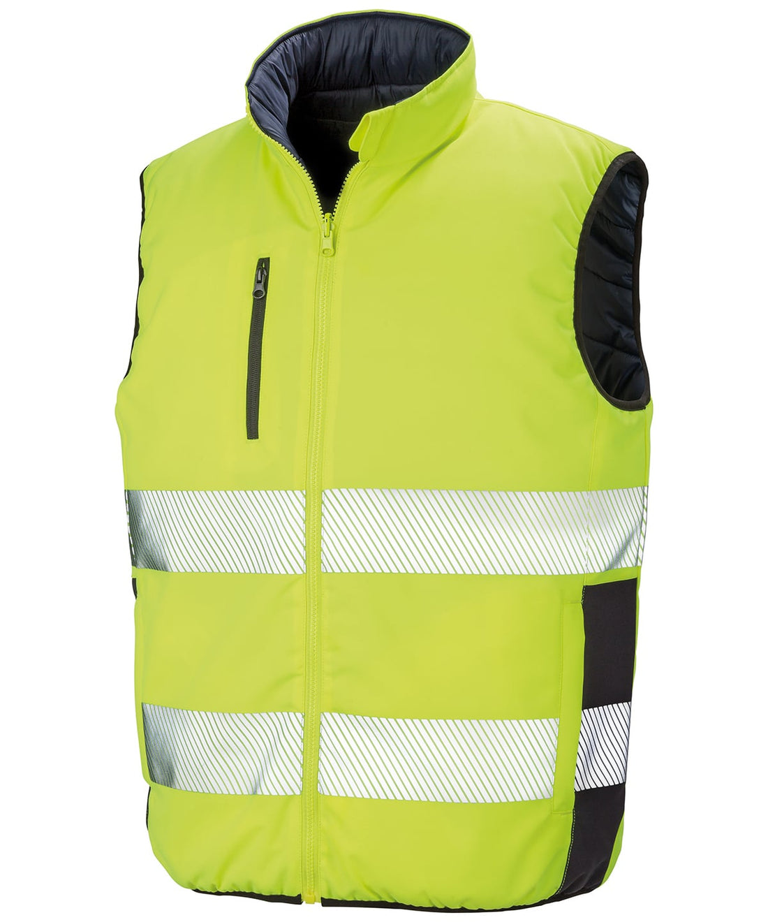 Result Reversible Soft Padded Gilet (R332X)