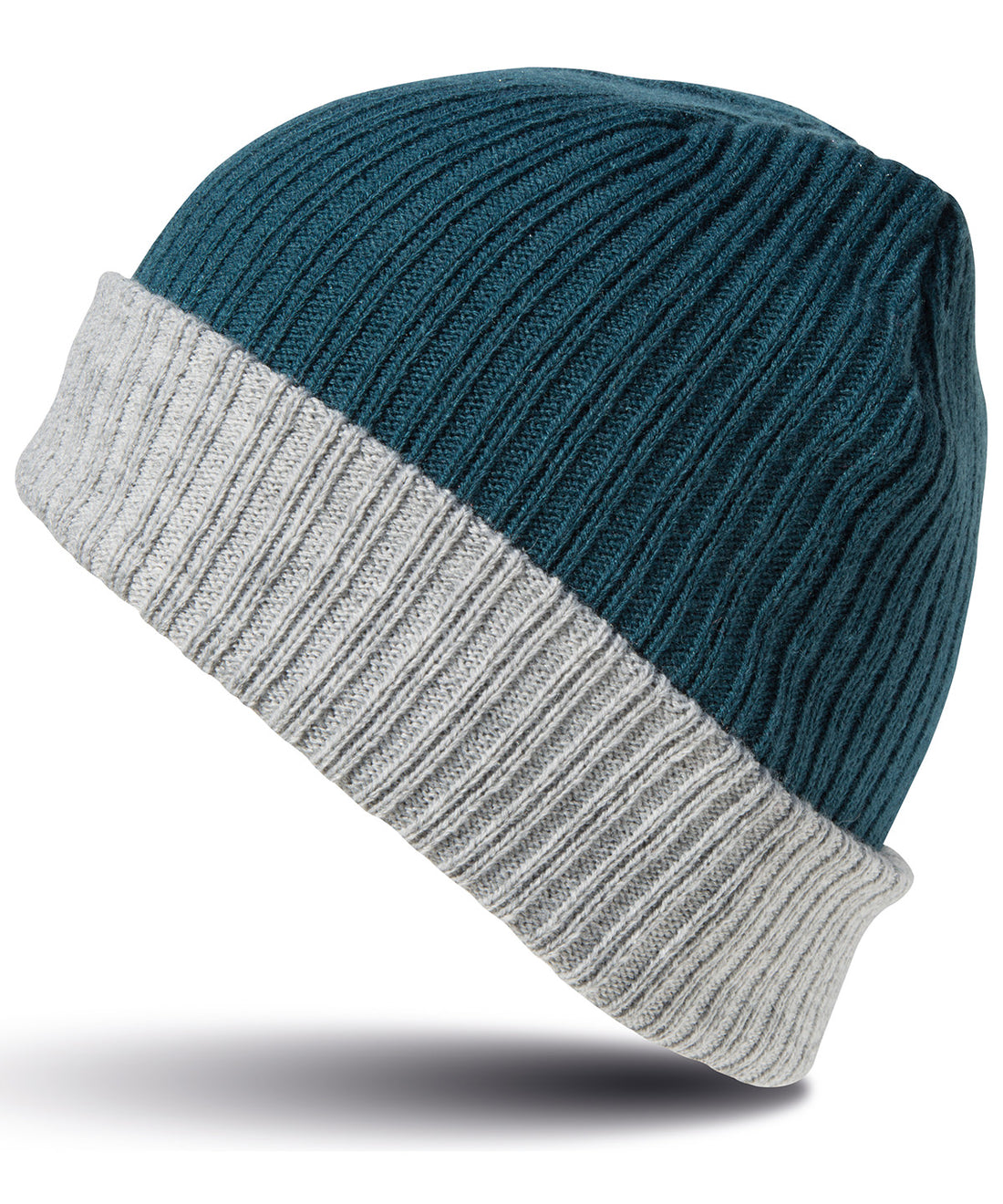 Result Double-Layer Knitted Hat (R378X)
