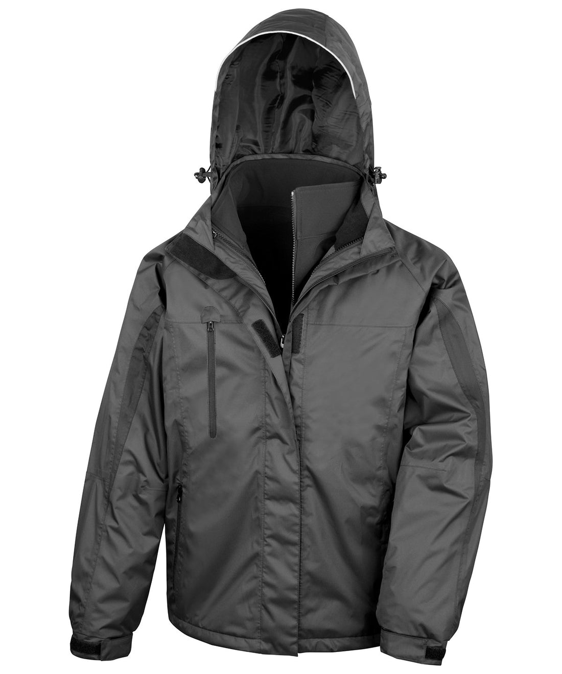 Result 3-in-1 Journey Jacket with Softshell Inner (R400M)