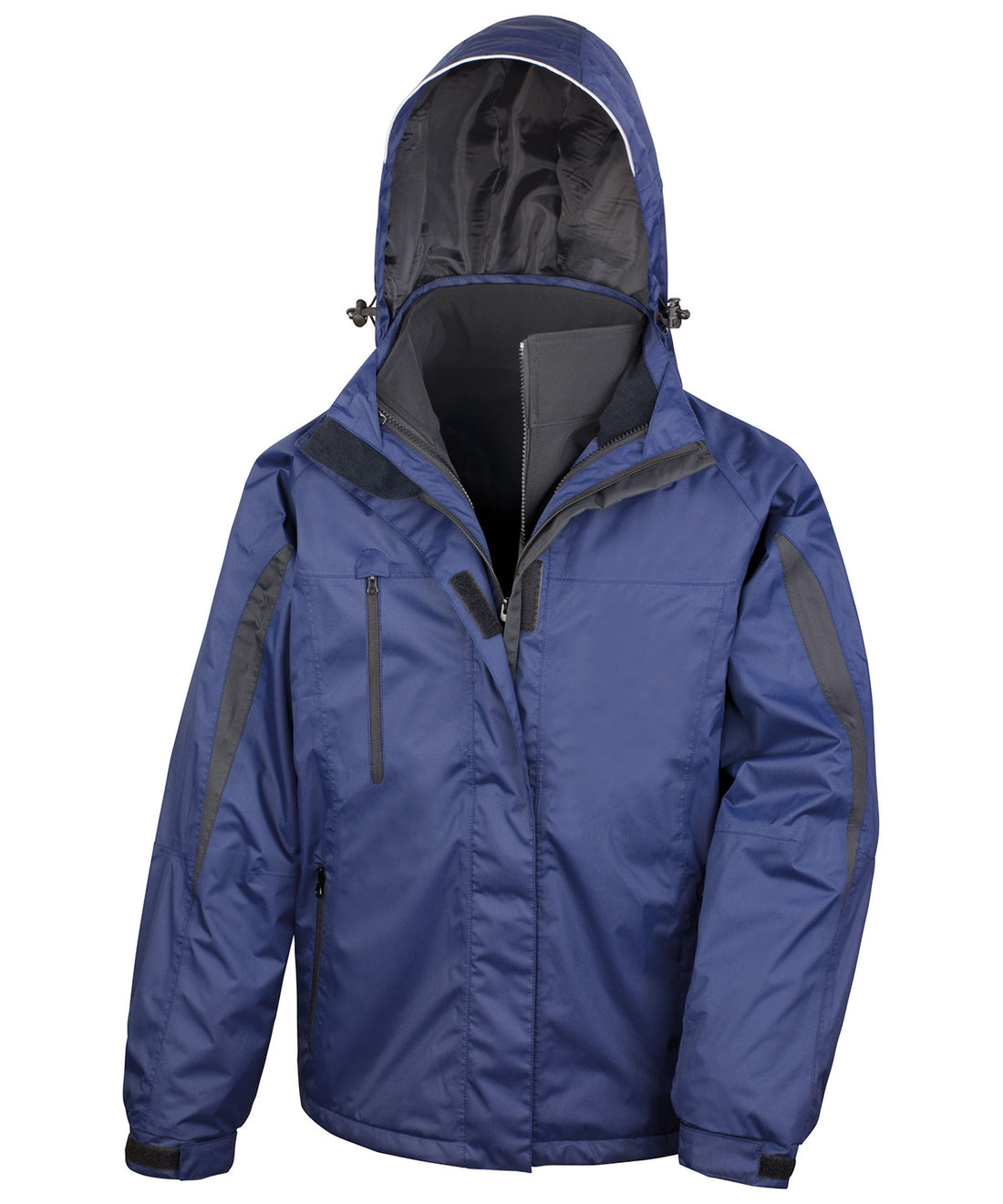 Result 3-in-1 Journey Jacket with Softshell Inner (R400M)